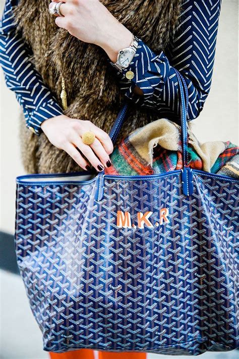 goyard tasje|custom made goyard handbags.